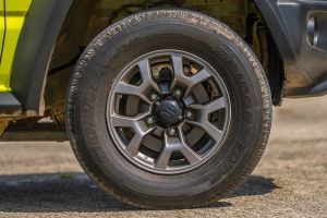 Wheel Image of Jimny