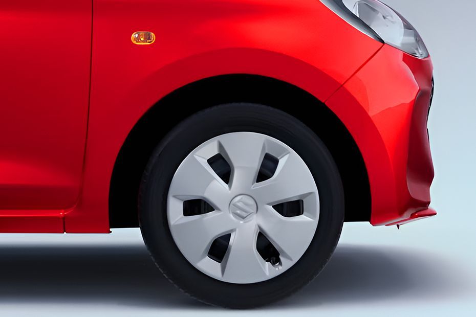 Wheel Image of Alto K10