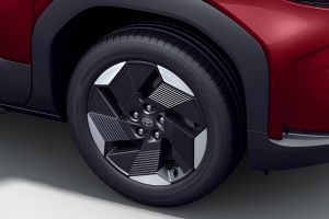 Wheel Image of Urban Cruiser EBELLA