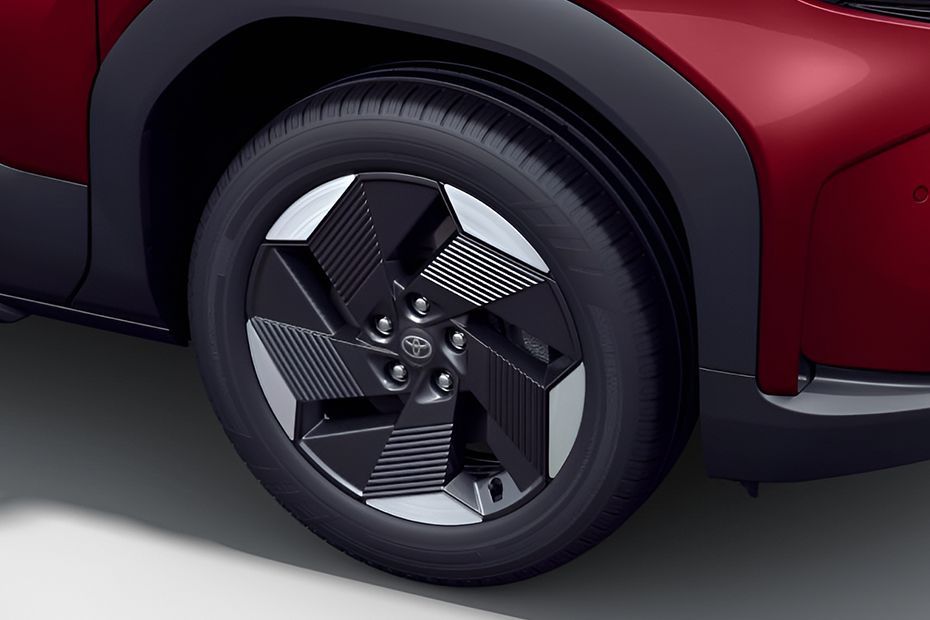 Wheel Image of Urban Cruiser EBELLA