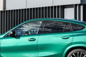 Window Line Image of X6