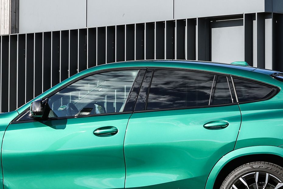 Window Line Image of X6