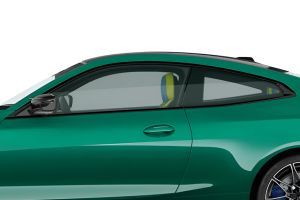 Window Line Image of M4 CS