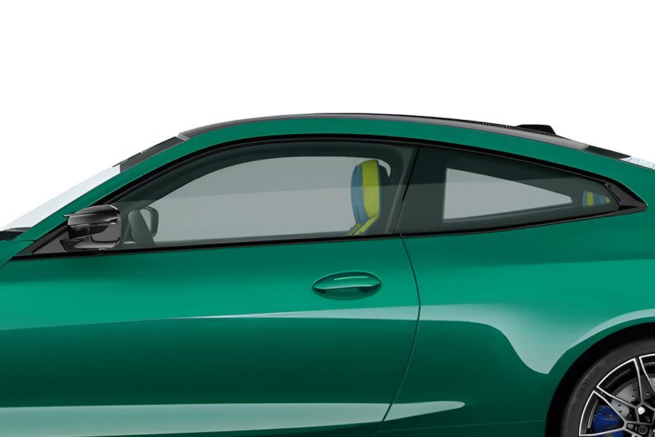 Window Line Image of M4 CS