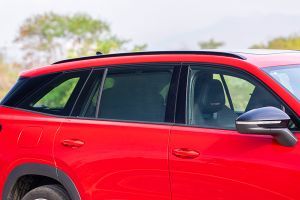 Window Line Image of Kodiaq RS
