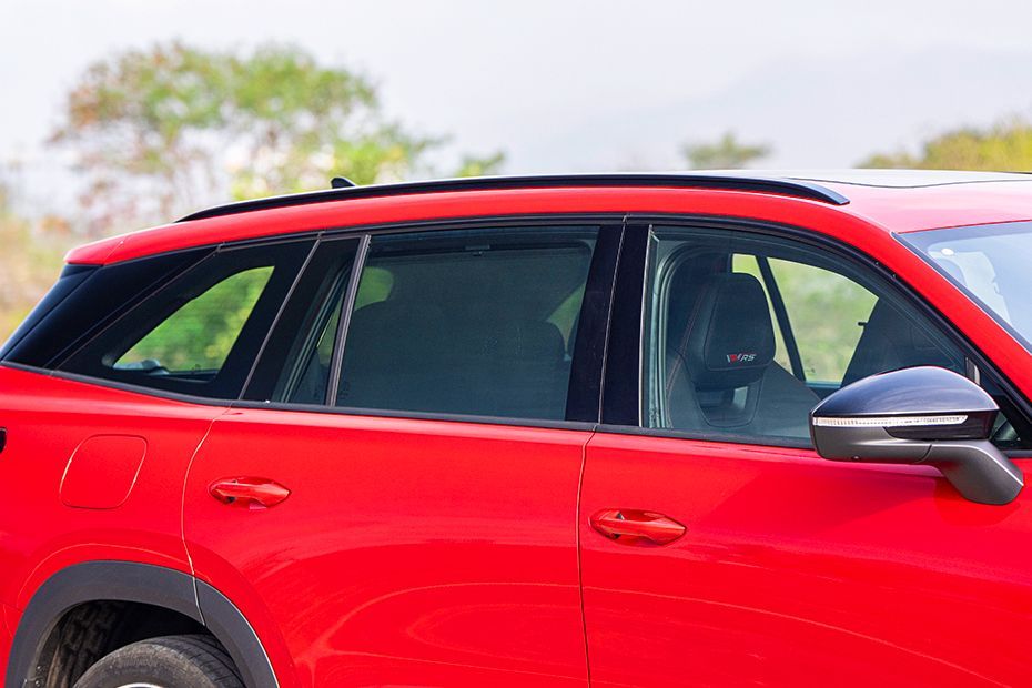 Window Line Image of Kodiaq RS