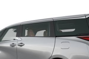 Window Line Image of Vellfire