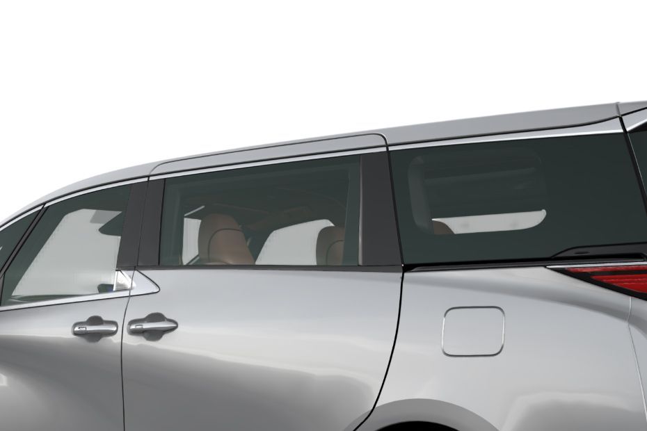 Window Line Image of Vellfire