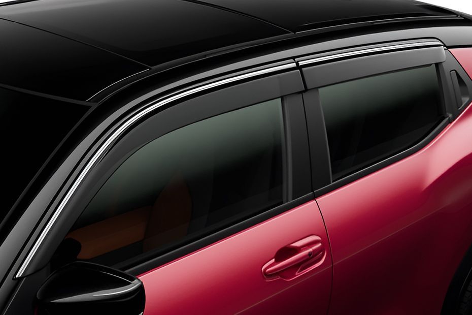 Window Line Image of Urban Cruiser EBELLA