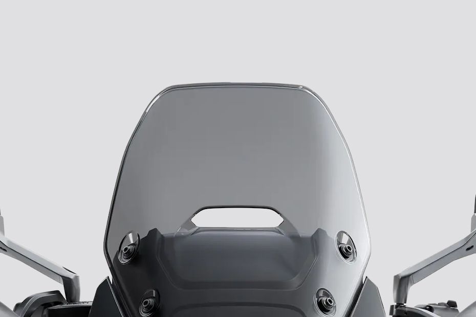 Windshield View of Atlas