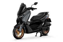 Yamaha NMax 155