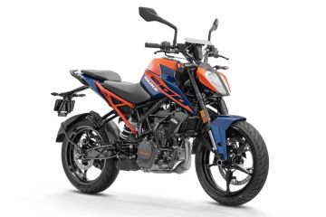 KTM 200 Duke STD