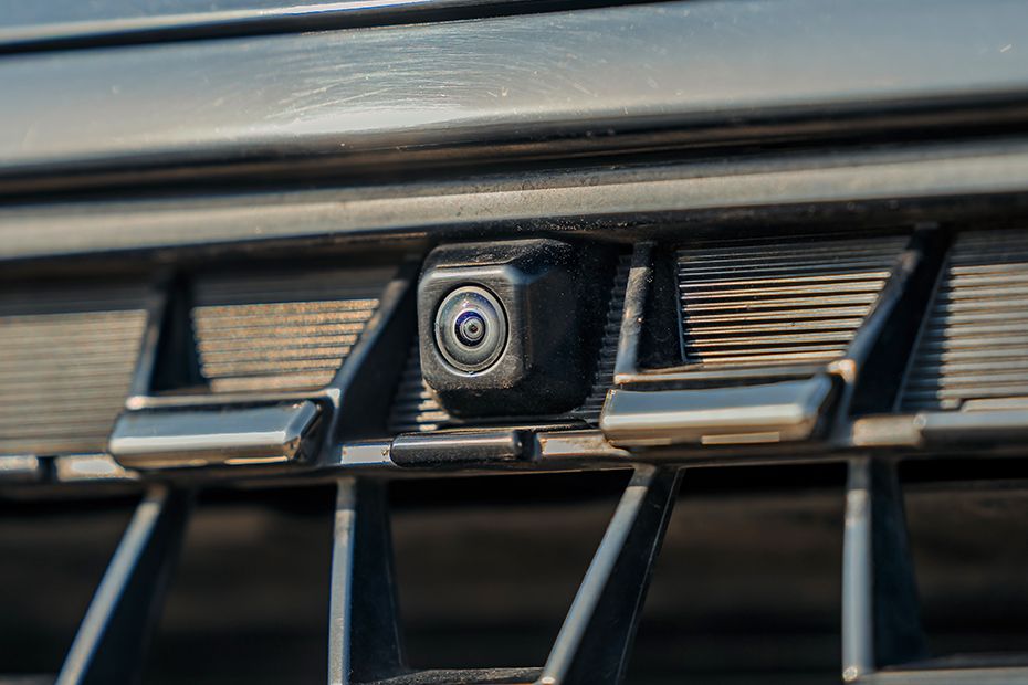 360 Degree Camera (Front) Image of Carnival