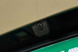 360 Degree Camera (Rear) Image of BE 6