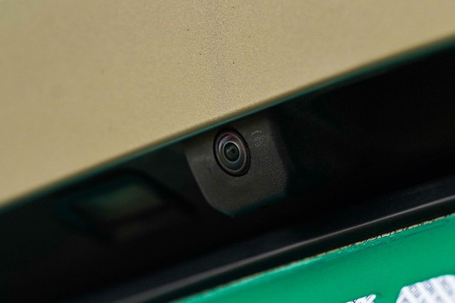 360 Degree Camera (Rear) Image of BE 6