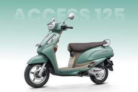 Suzuki Access 125