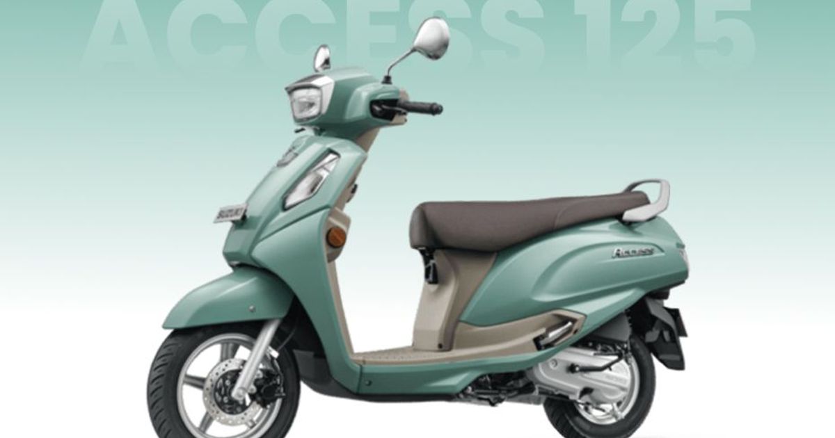 Suzuki Access 125 On Road Price Kendujhar Aug 2026 - ₹97,294