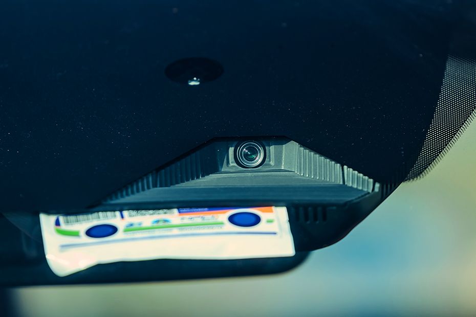 ADAS: Front Camera Image of Carnival