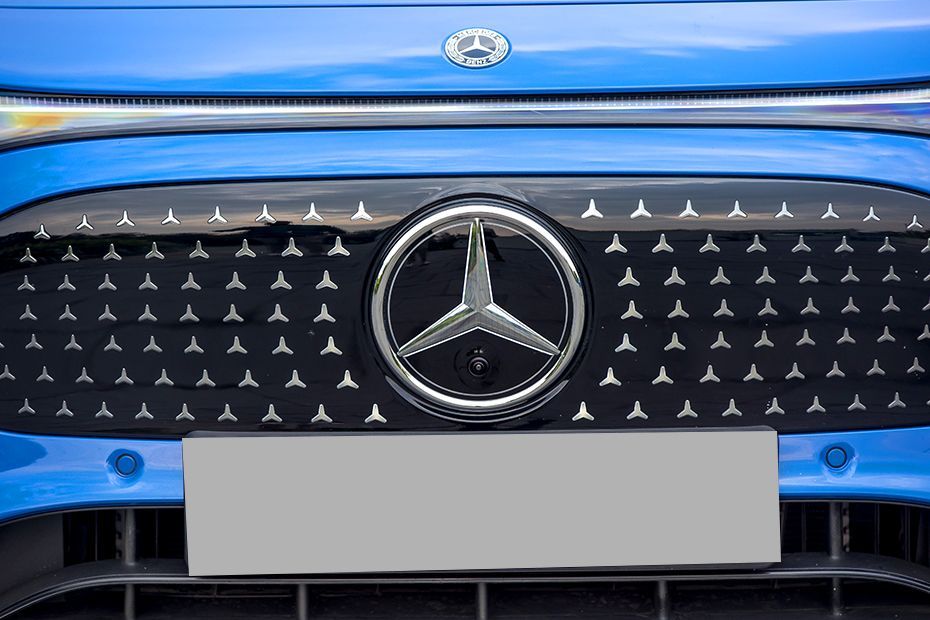 ADAS:Front Radar Image of CLA Electric