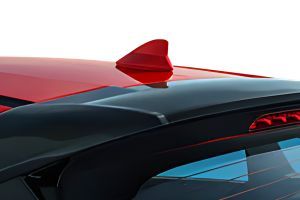 Antenna view Image of i20