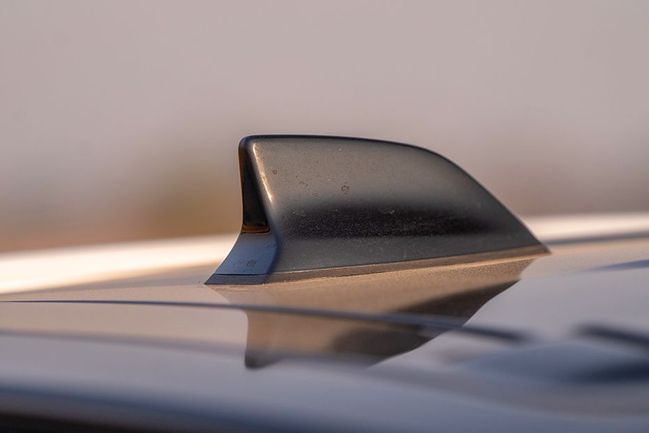 Antenna view Image of Hyryder