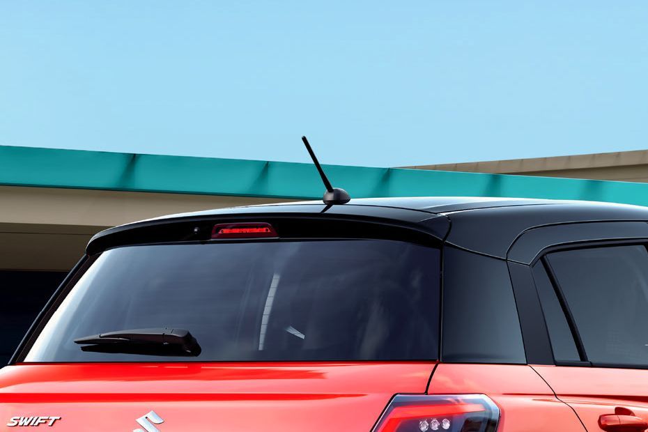 Antenna view Image of Swift