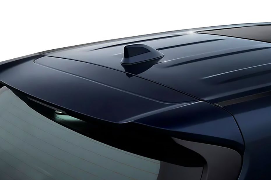 Antenna view Image of Innova Hycross