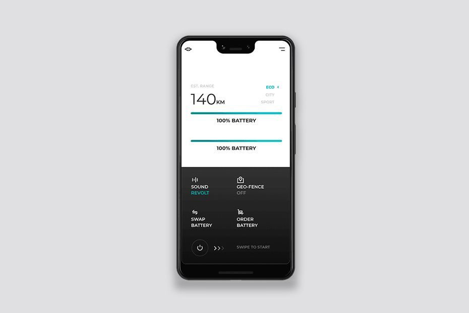 App of RV400