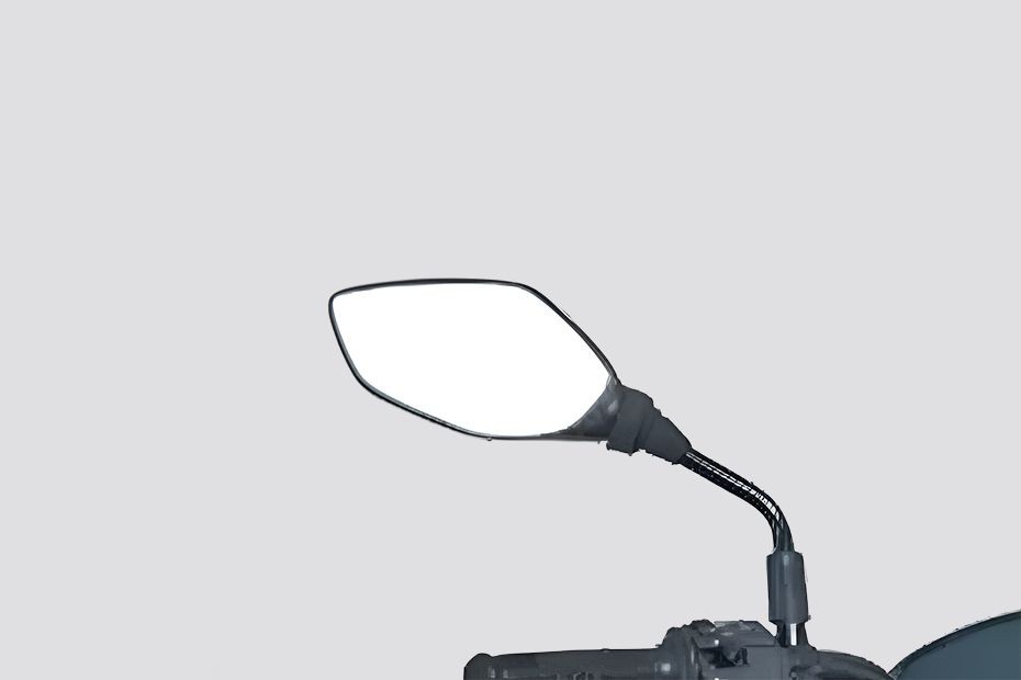 Back View Mirror of Platina 110