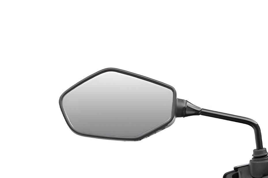 Back View Mirror of V2