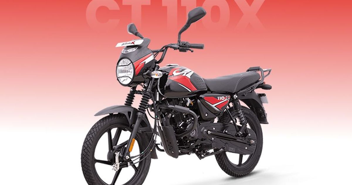 Bajaj CT 110X On Road Price Cheeka Oct 2026 - ₹87,340