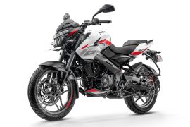 Bajaj Pulsar NS160