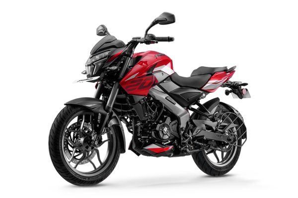 Bs4 New Model Pulsar Ns 200 Price 2023 Bajaj Pulsar NS200 First
