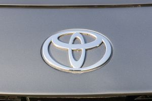 Brand Logo Front Image of Camry