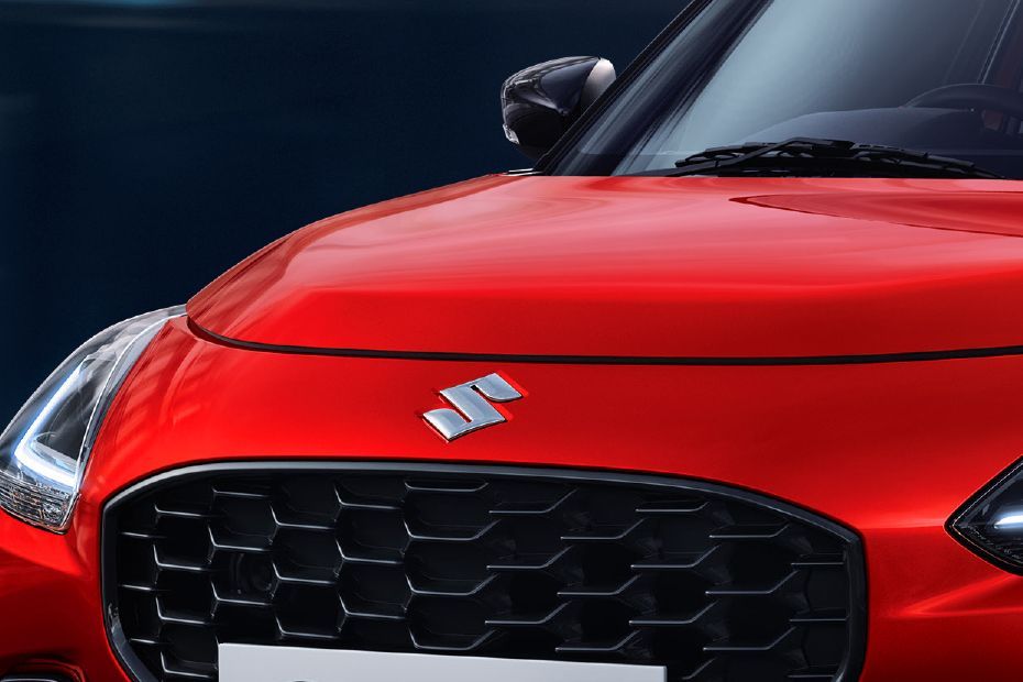 Brand Logo Front Image of Swift