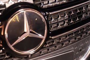 Brand Logo Front Image of V-Class Extra LWB
