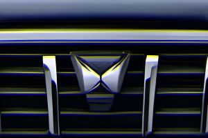 Brand Logo Front Image of Scorpio N