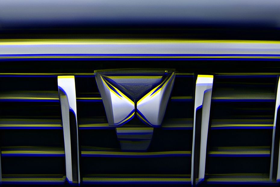 Brand Logo Front Image of Scorpio N