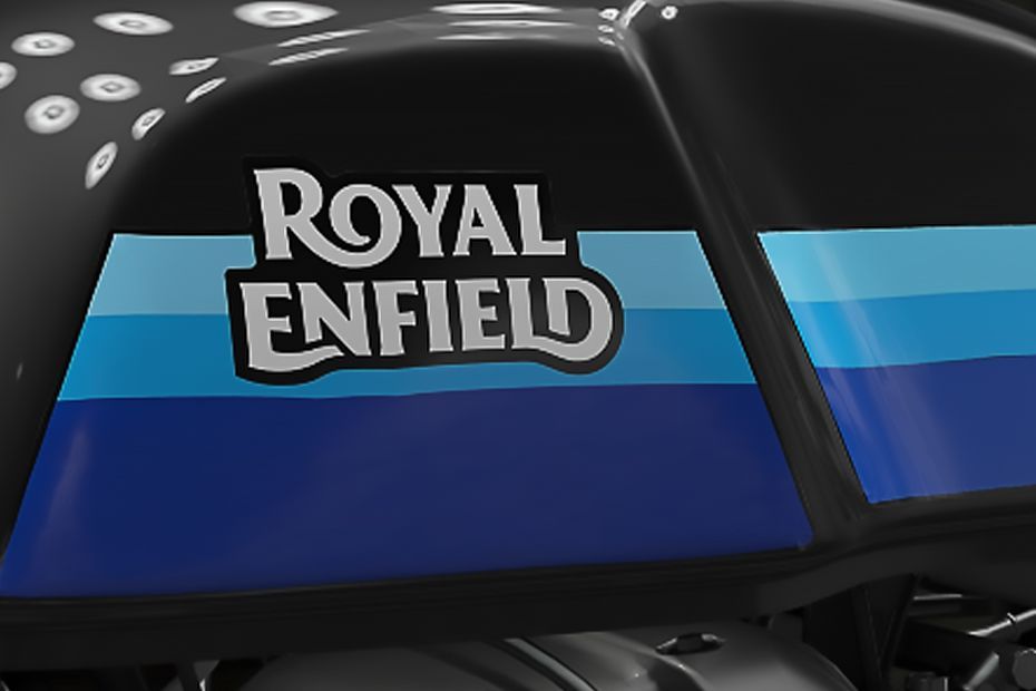 Brand Logo & Name of Continental GT 650