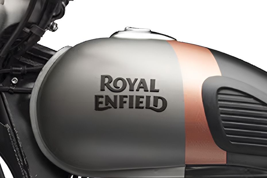 Brand Logo & Name of Classic 350