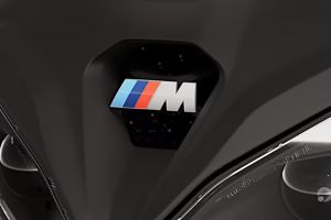 Brand Logo & Name of M 1000 R