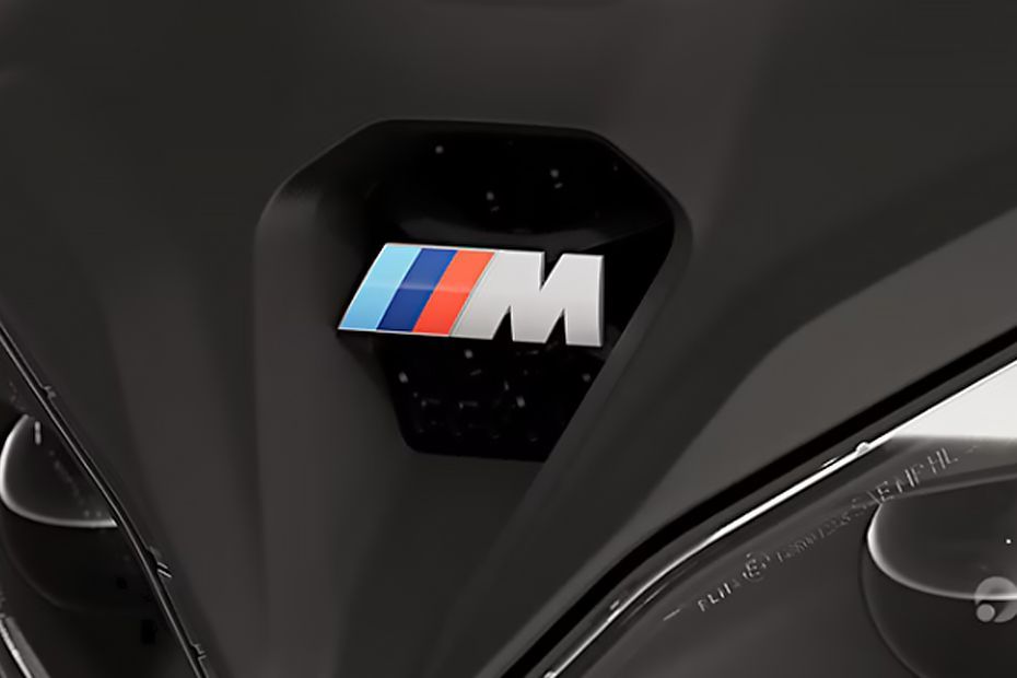 Brand Logo & Name of M 1000 R