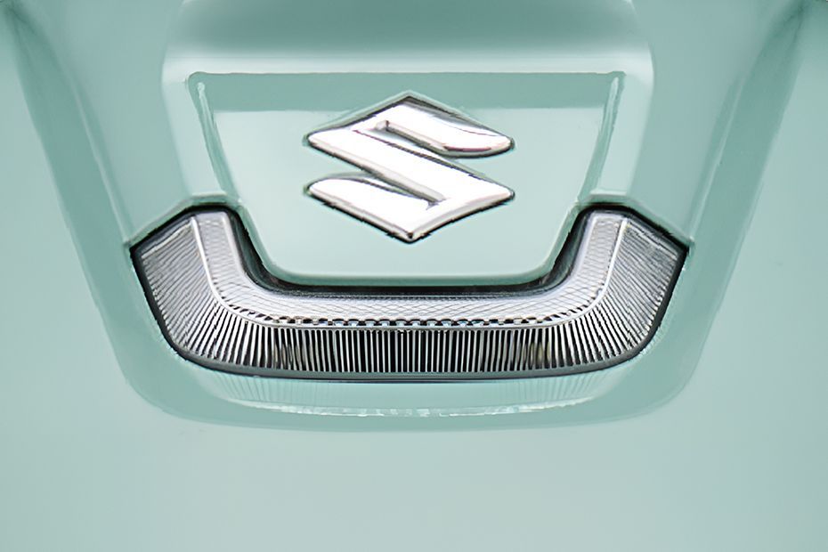 Brand Logo & Name of Access 125