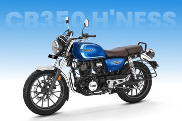 CB350 H'ness