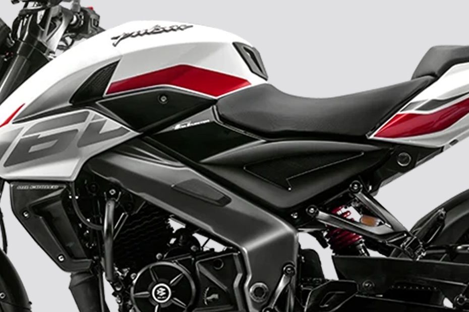 Central Panel of Pulsar NS160
