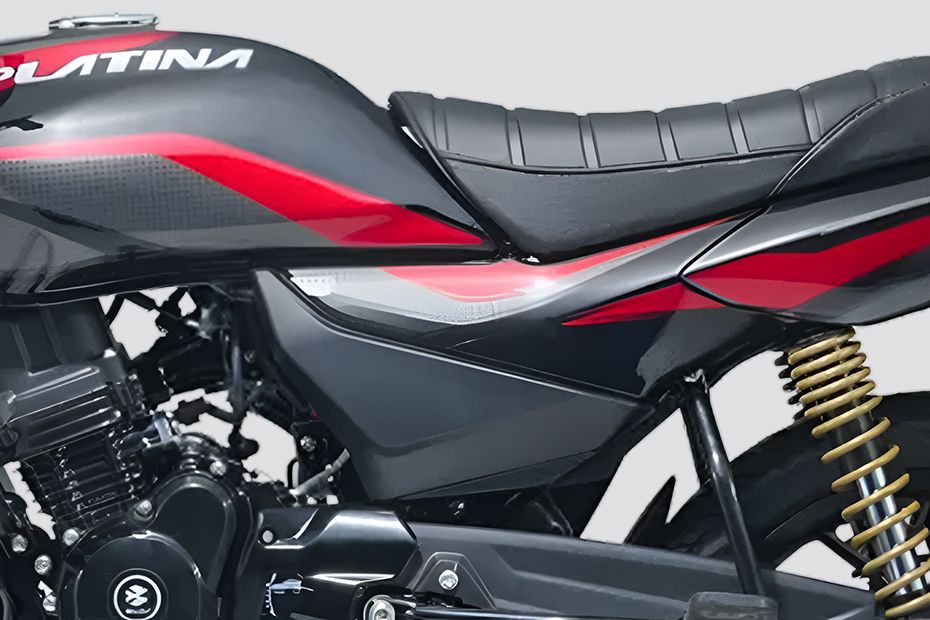 Central Panel of Platina 110