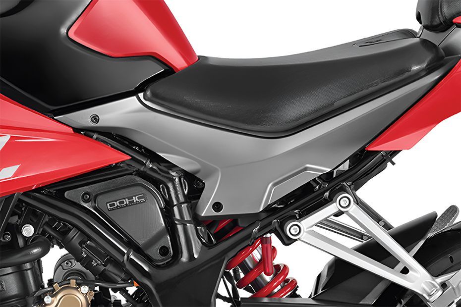 Central Panel of Karizma XMR