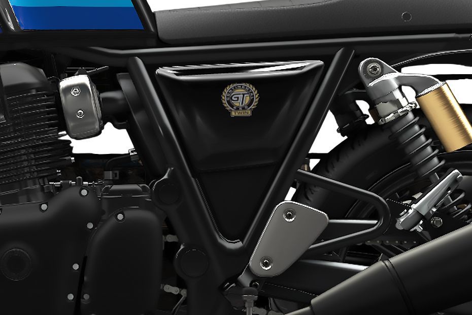 Central Panel of Continental GT 650