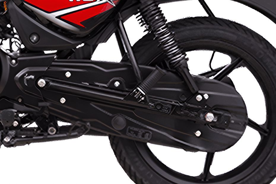 Chain Cover Image of CT 110X