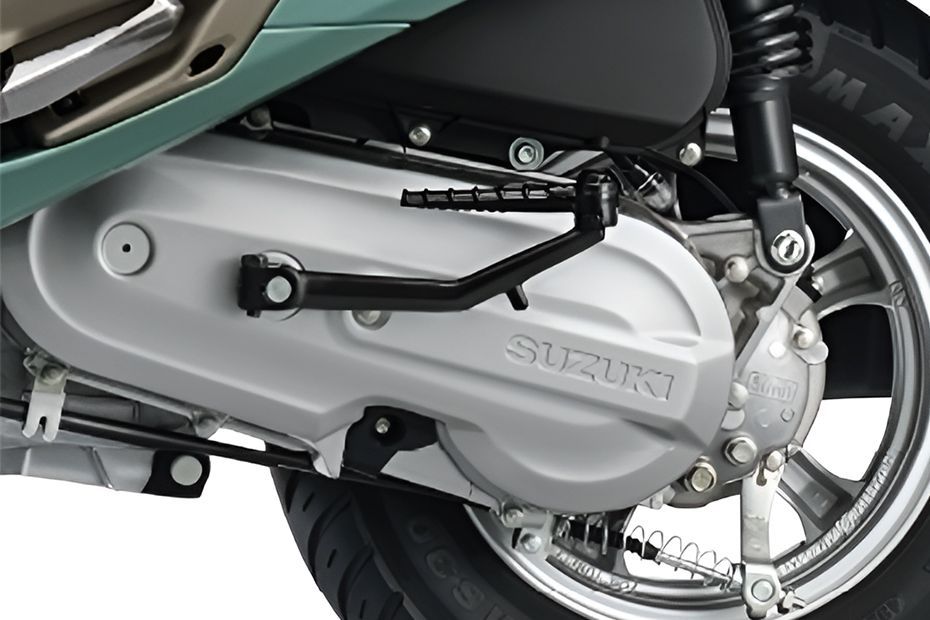 Chain Cover Image of Access 125